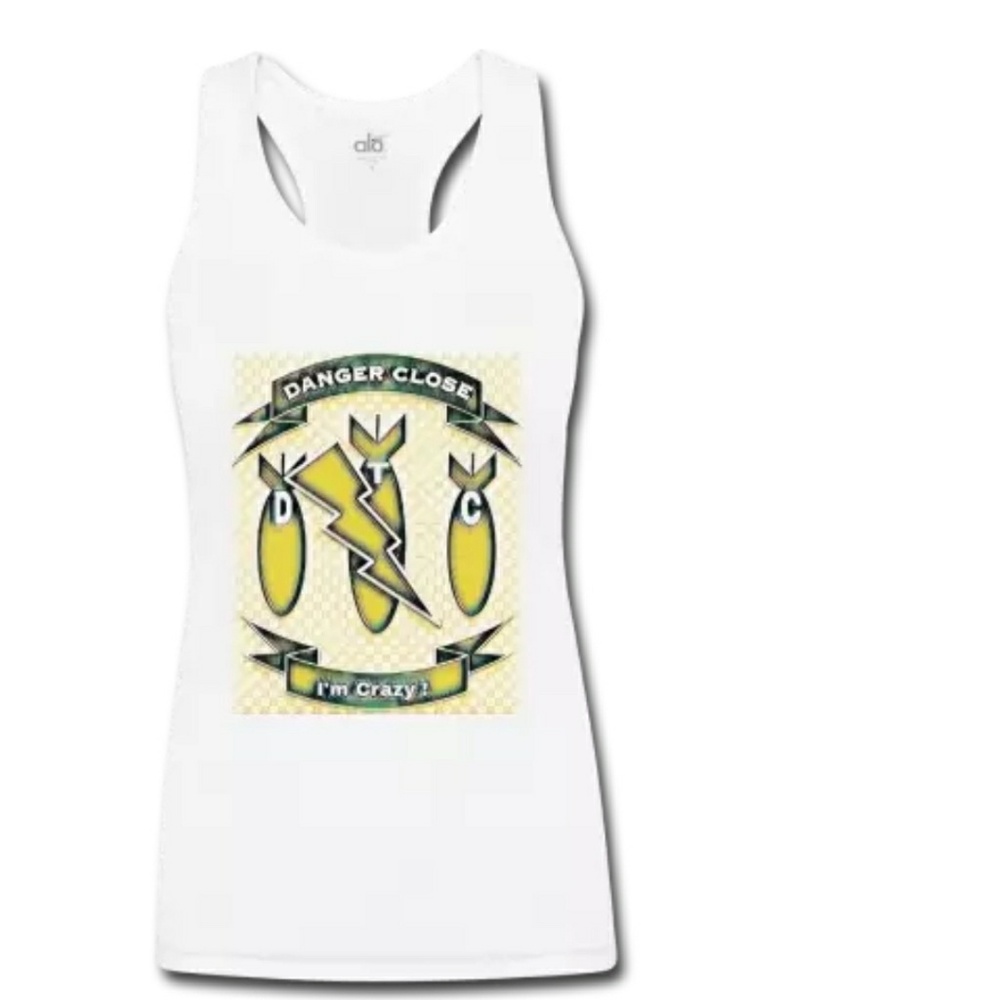D.T.C  Women bamboo performance tank top